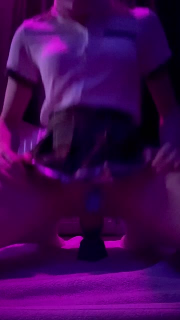 riding bad dragon femboy 