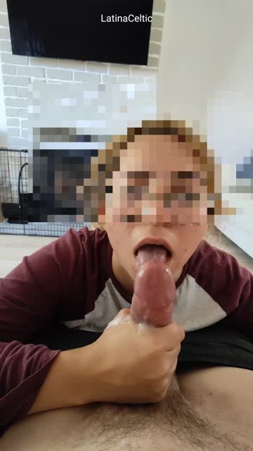 cum cumshots blowjob amateur free porn video