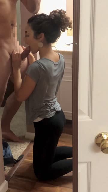 homemade amateur blowjob 