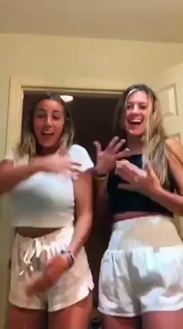 stacked size difference big tits non-nude nsfw video