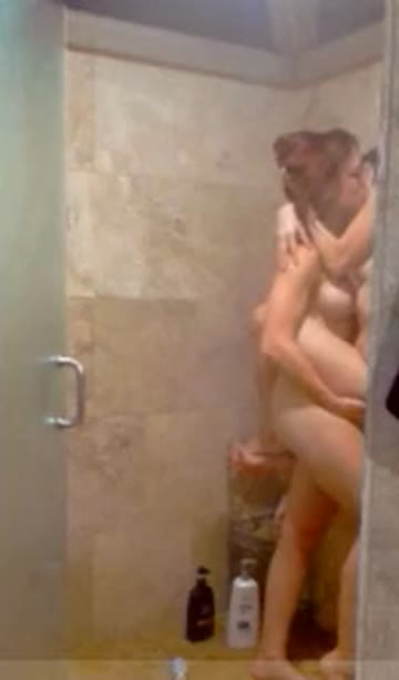 amateur lesbian kissing homemade shower molly stewart free porn video