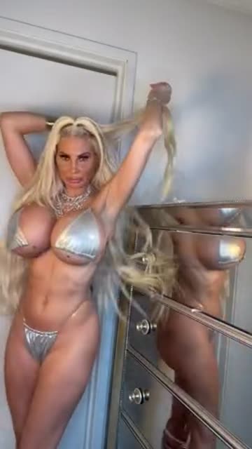 fake tits big tits blonde free porn video