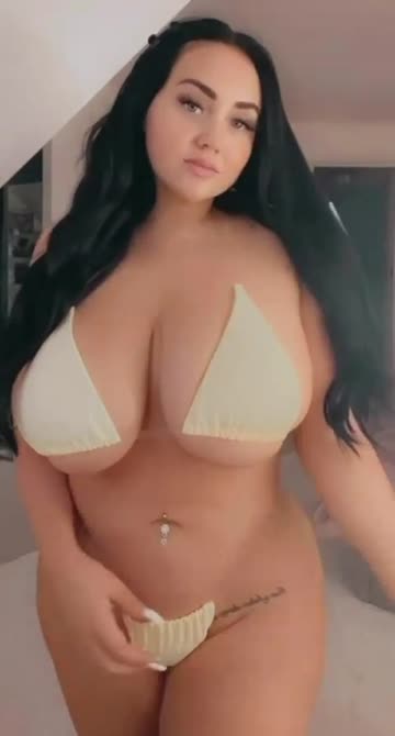 big tits boobs bikini xxx video