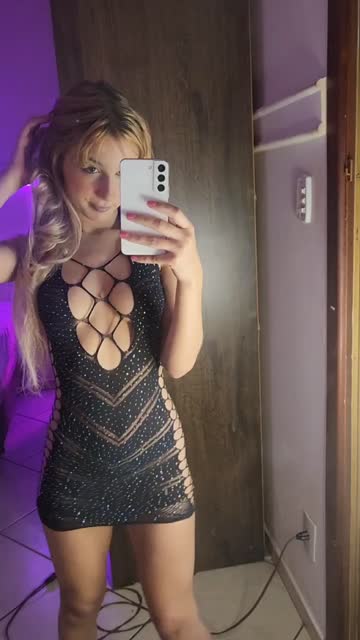 blonde petite babe free porn video