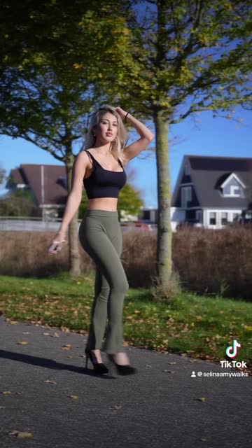 blonde asian leggings big tits sex video