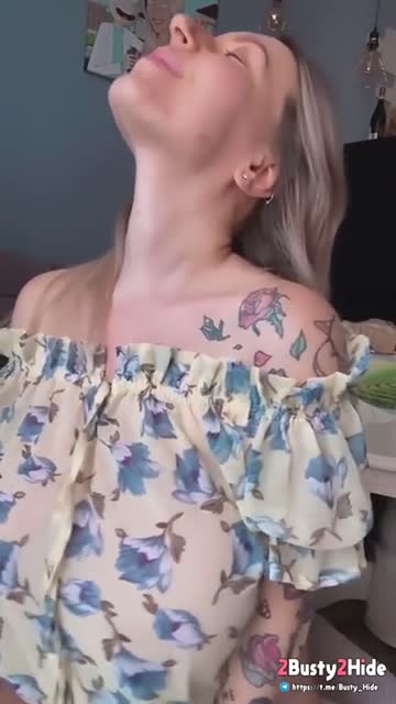 boobs tits big tits nsfw video
