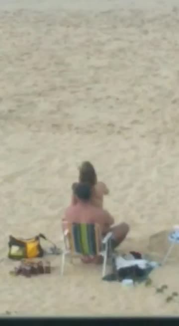couple beach amateur outdoor riding porn video