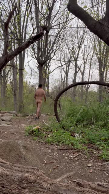 public asian cock hiking outdoor naked nude xxx video