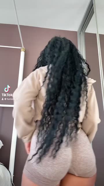 latina tease camgirl tiktok booty big ass xxx video