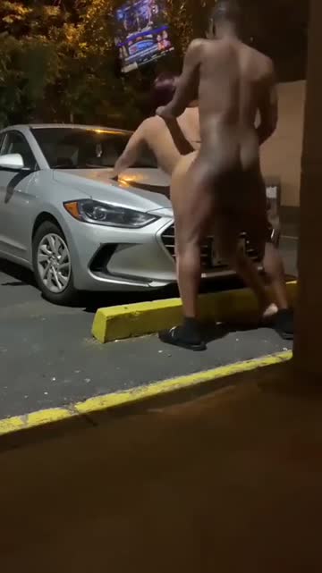 bbc orgasm exhibitionist bbc slut milf hotwife public nsfw video