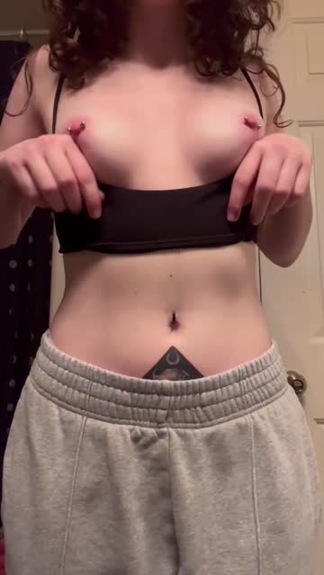natural tits onlyfans tits tattoo cute tease free porn video