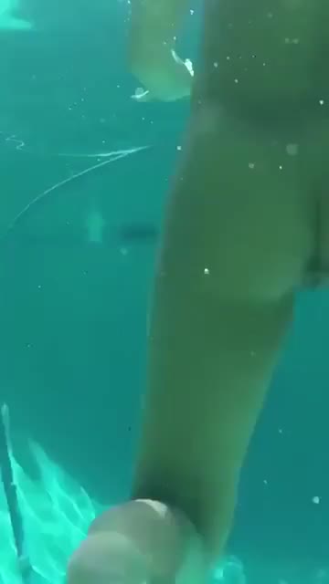 adriana chechik blowjob underwater nsfw video
