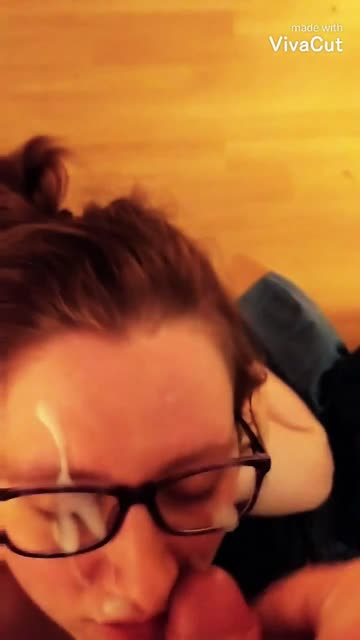 amateur wife facial nerd sex video