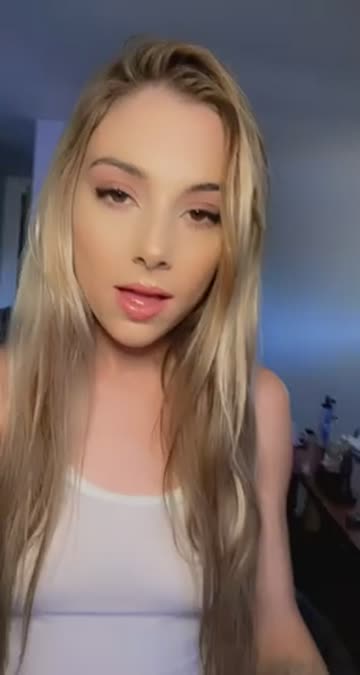 amateur blonde tits boobs hot video