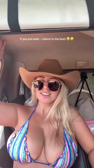 natural tits blonde huge tits tits hot video