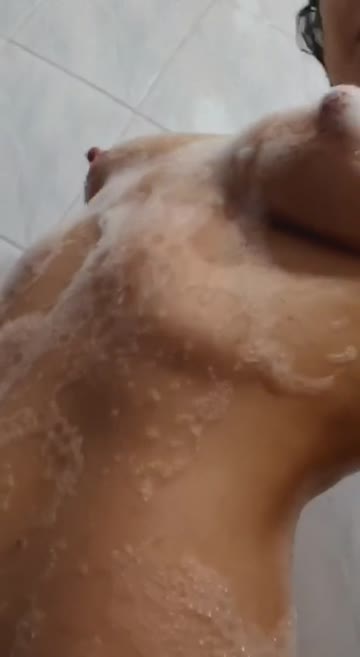 solo shower sex squirting 