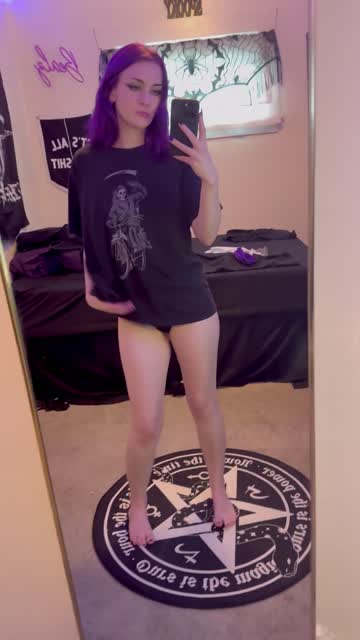 onlyfans petite babe cute tease natural tits tits hot video