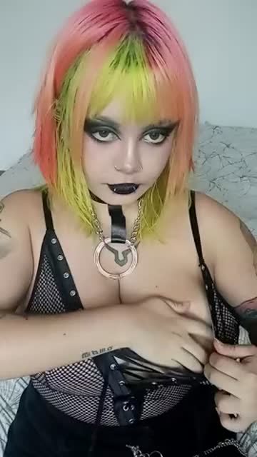 tits cute goth boobs titty drop xxx video