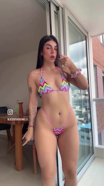 bikini latina tiktok 