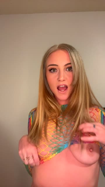 boobs solo milf tits tease blonde free porn video