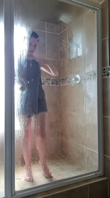 shower towel wet xxx video