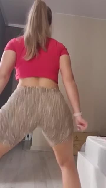 twerking white girl pawg hot video