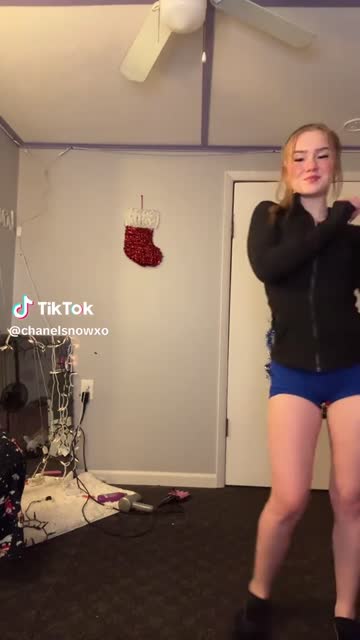tits cute petite pretty tiktok ass 