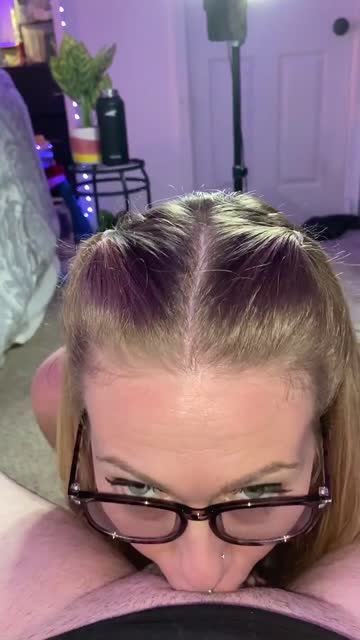 milf deepthroat blowjob 