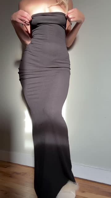 dress sexy body tits 