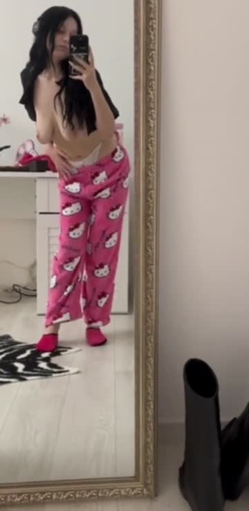 amateur ass big tits hot video