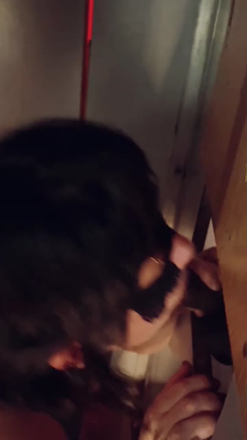 big tits glory hole cumshot amateur porn video