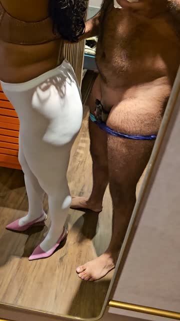 pantyhose chastity domination shoes indian mistress nylon 