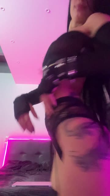 ass lingerie twerking 