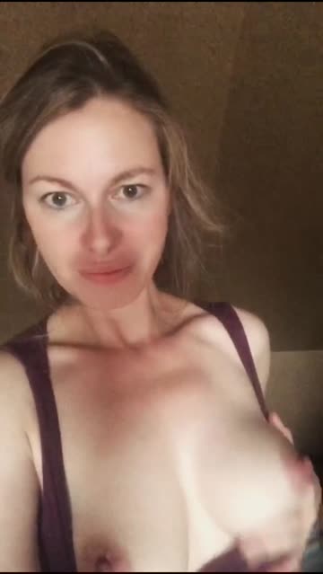cute milf boobs sex video