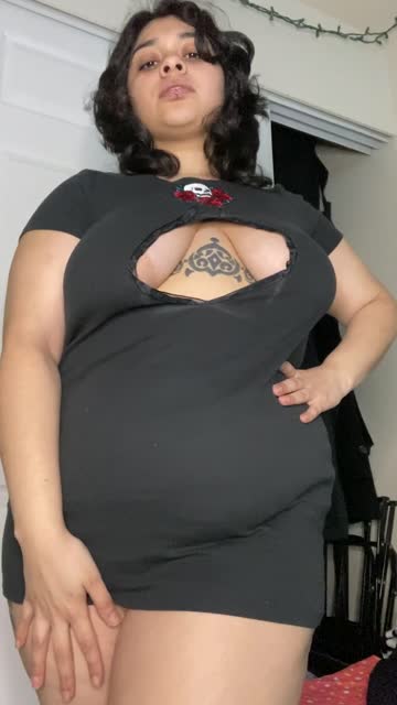 brunette thick latina big tits ass hot video
