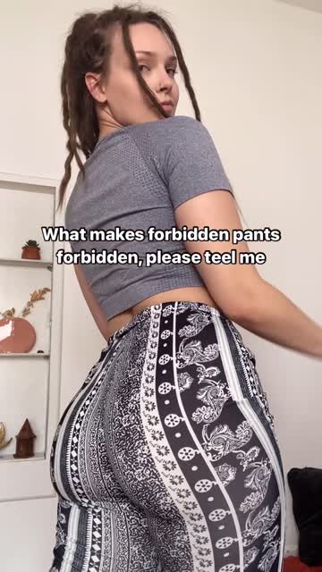 huge ass yoga pants slimthick sex video