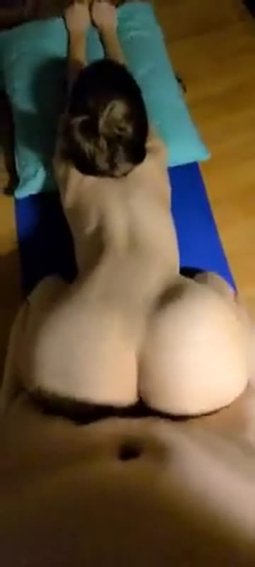 doggystyle big ass brunette sex video