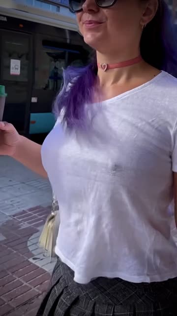braless milf public pokies skirt porn video