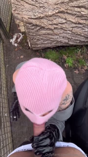 sucking big dick smoking blowjob porn video