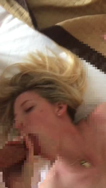 blonde hotwife big tits mfm xxx video