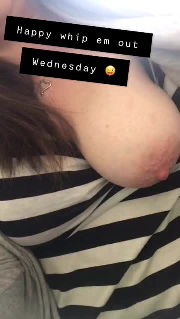 hotwife boobs natural tits flashing milf free porn video