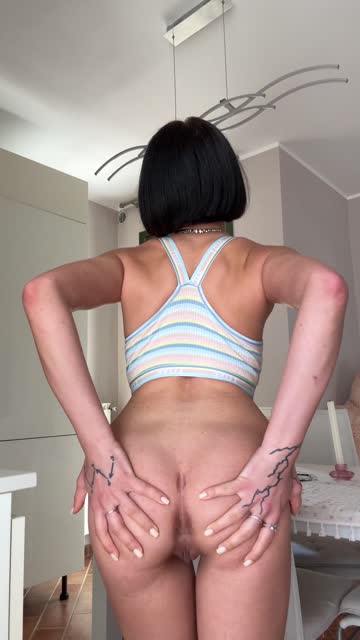 brunette teen solo ass onlyfans amateur nsfw free porn video