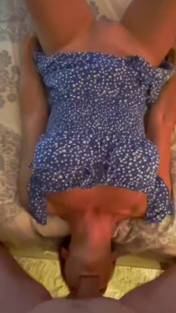 hotwife deepthroat blowjob homemade amateur porn video