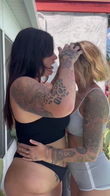 pussy milf blonde big ass brunette pov porn video