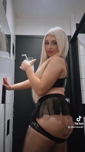 barely legal fishnet pawg hot video
