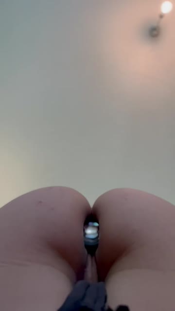 panty peel butt plug onlyfans anal play xxx video