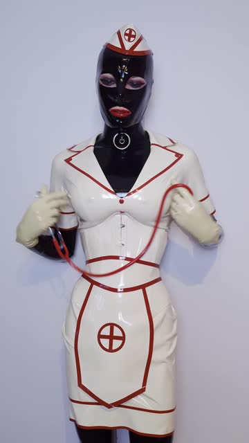 rubber asmr nurse latex gloves free porn video