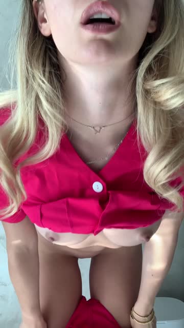 teen tits big tits blonde hot video