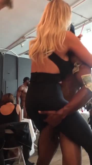 celebrity bbc bachelorette cfnm stripper nsfw video