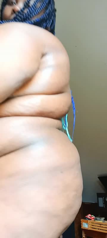 ebony bbw ass tits hot video